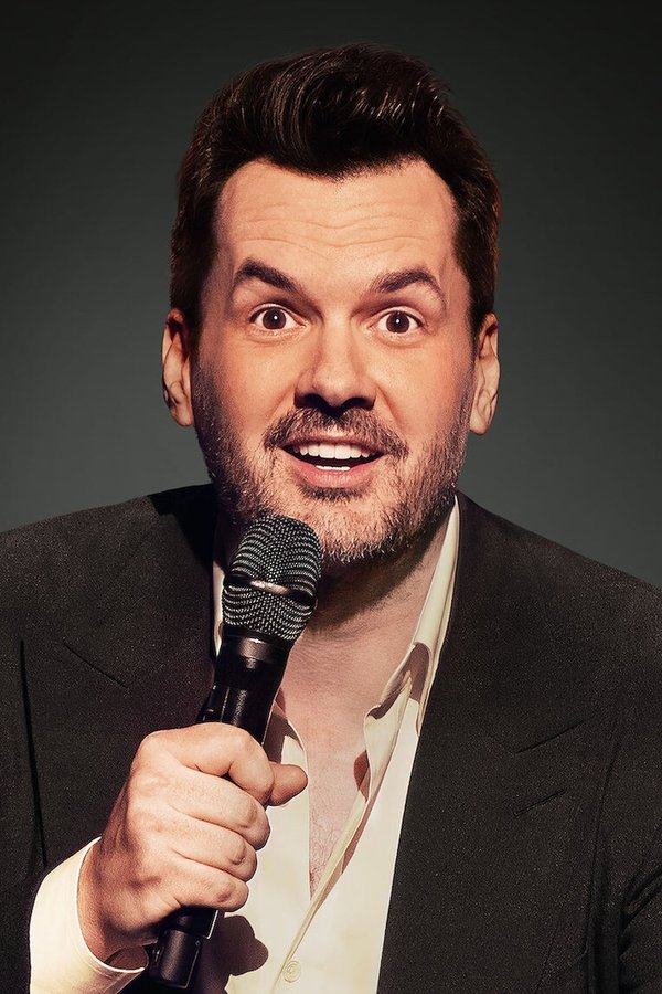 Jim Jefferies: High n' Dry (2023) backdrop image