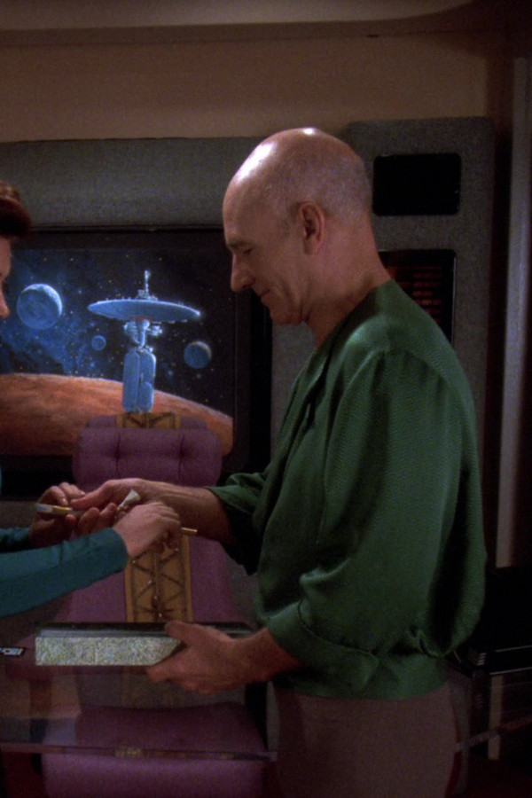 Star Trek: The Next Generation - Bölüm 19