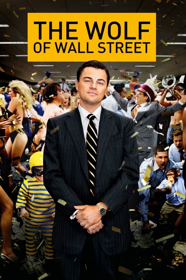 The Wolf of Wall Street