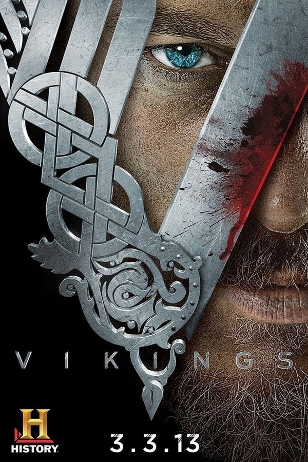 Vikings Poster