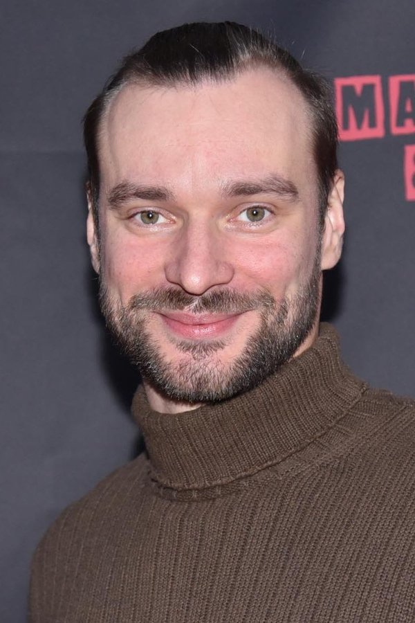 Yury Paulau's headshot