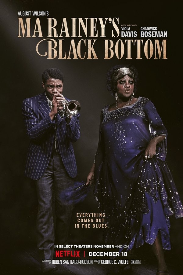Ma Rainey: Blues'un Annesi