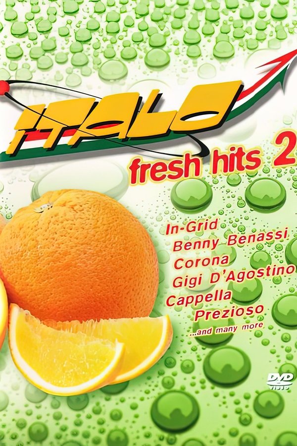 Italo Fresh Hits 2 poster