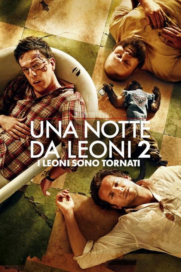 IT - Una notte da leoni 2 - 2011