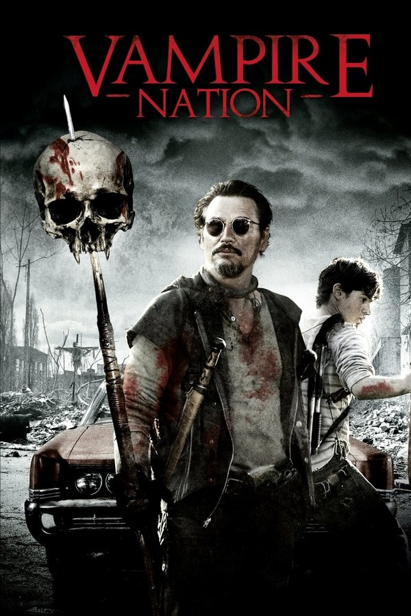 DE - Vampire Nation (2010)