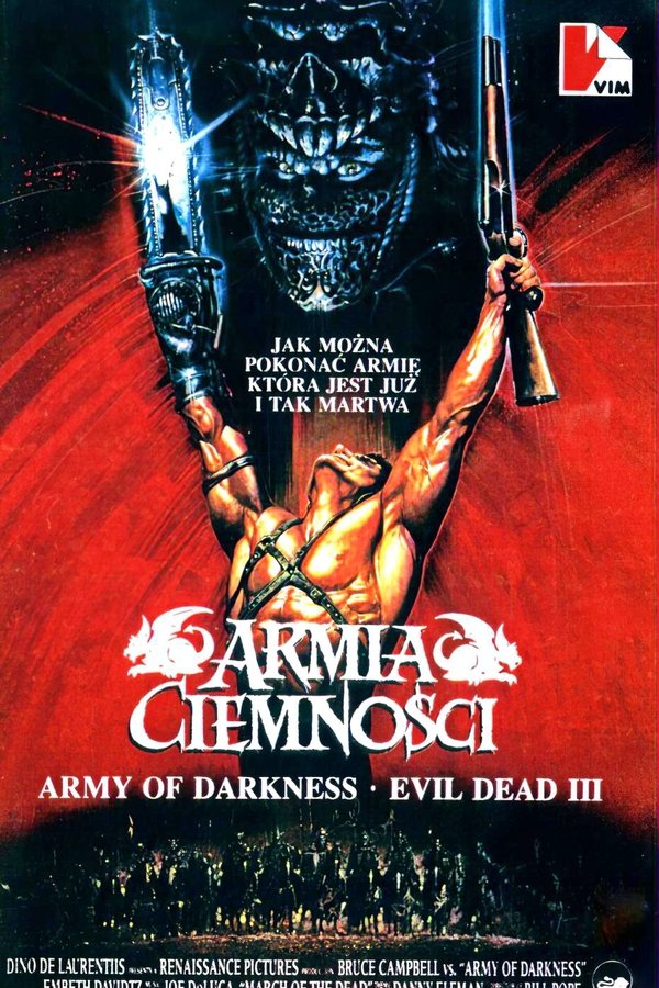 PL - Armia Ciemności - 1992
