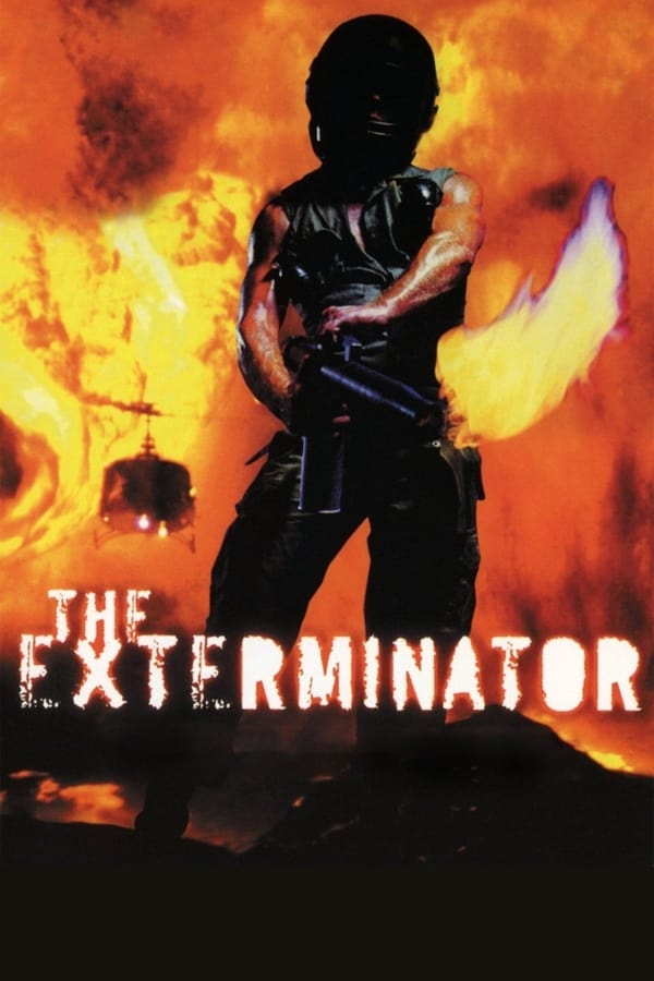 The exterminator – Le droit de tuer