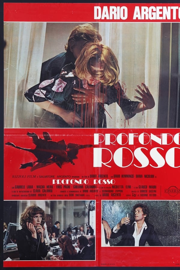 IT - Profondo rosso  (1975)