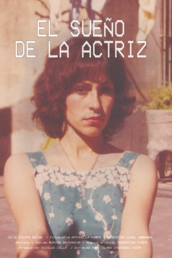 El sueño de la actriz