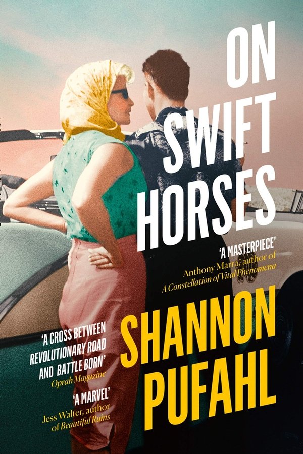 On Swift Horses Poster