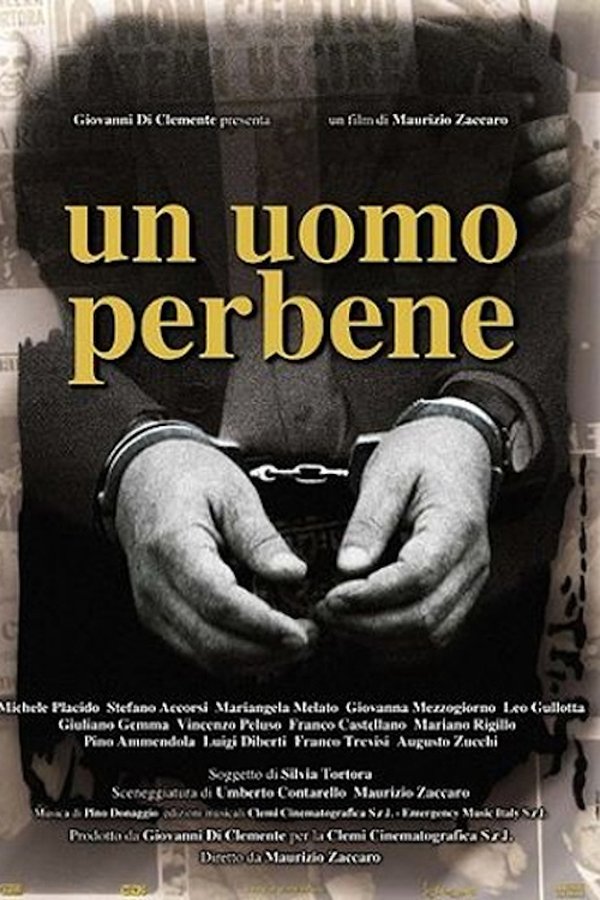 Un uomo perbene