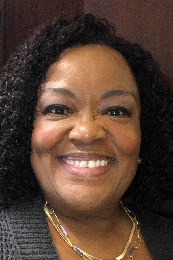 AlgeRita Wynn's headshot