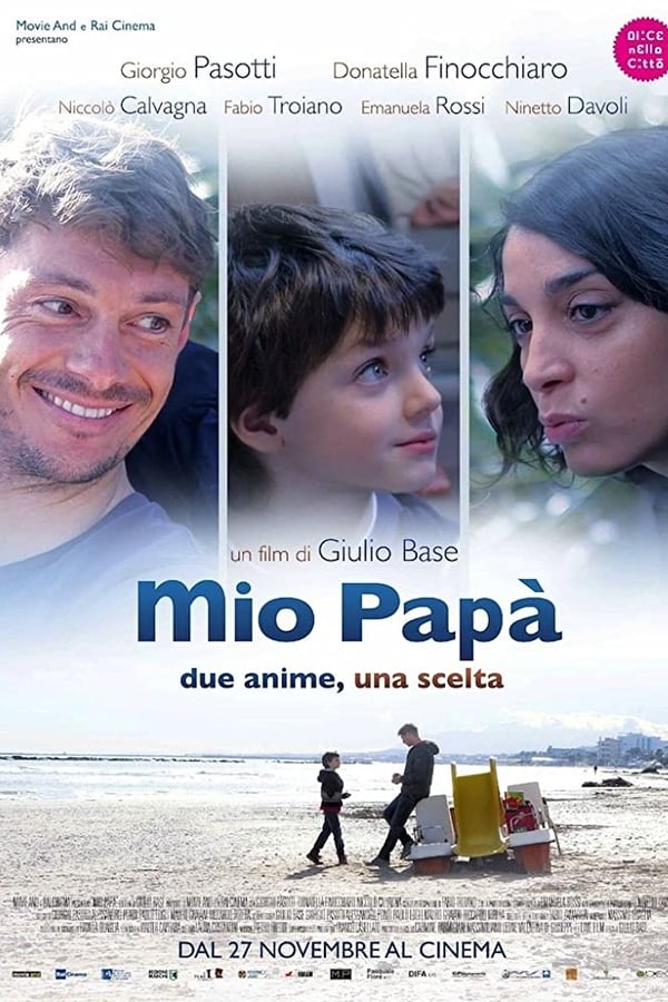 Lorenzo is a 35-year-old diver and an incurable Casanova. But one night, after having withdrawn with the beautiful Claudia, he comes across his little Matteo, the son of the woman. The presence of the child throws Lorenzo into a vortex of doubts and remorse that will lead the man to review his crushed sentimental conduct.