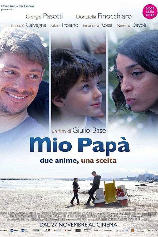 Lorenzo is a 35-year-old diver and an incurable Casanova. But one night, after having withdrawn with the beautiful Claudia, he comes across his little Matteo, the son of the woman. The presence of the child throws Lorenzo into a vortex of doubts and remorse that will lead the man to review his crushed sentimental conduct.