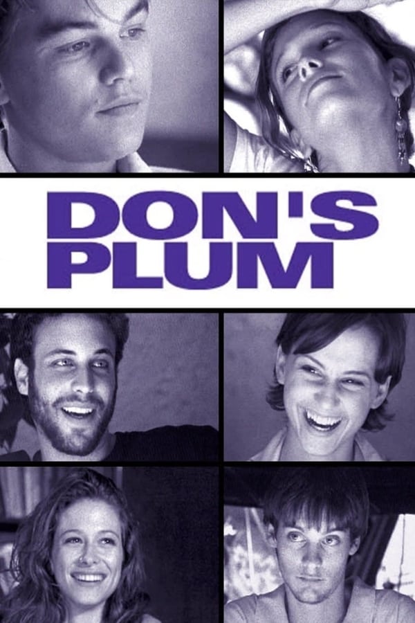 Don’s Plum (nunca digas lo que piensas)