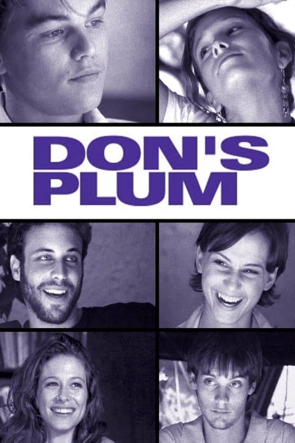 Don's Plum poster