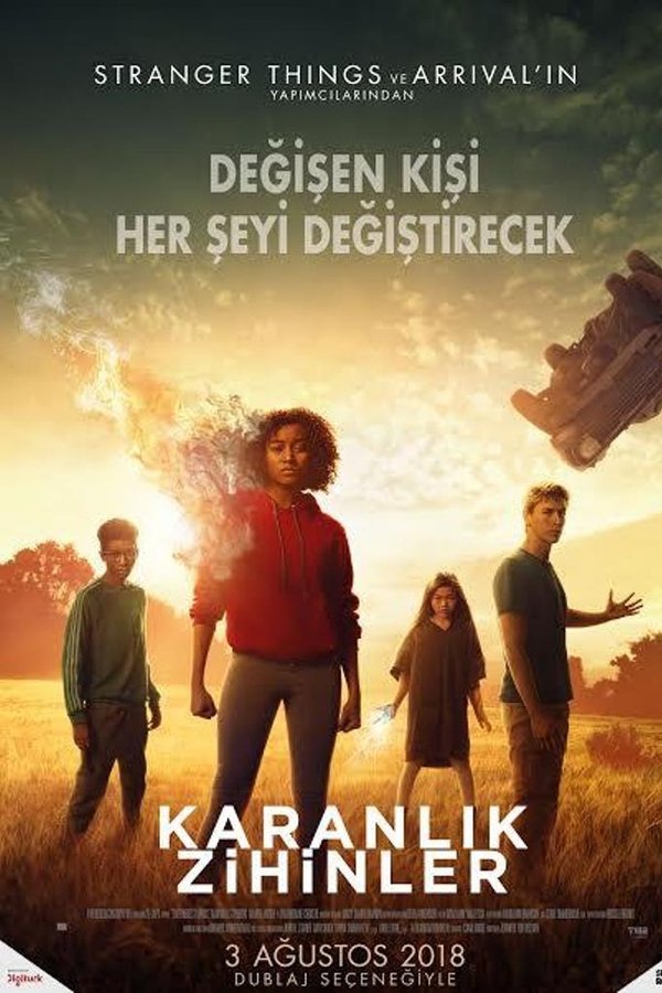 Karanlık Zihinler