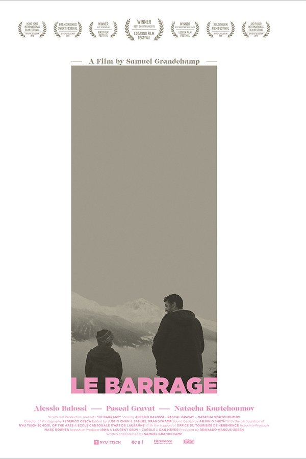 The Big Dam poster