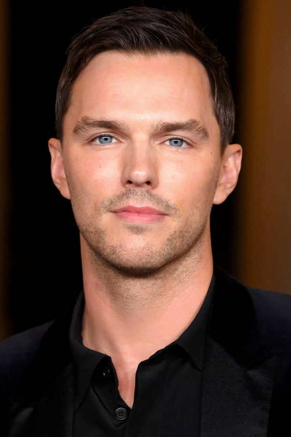 Nicholas Hoult's headshot