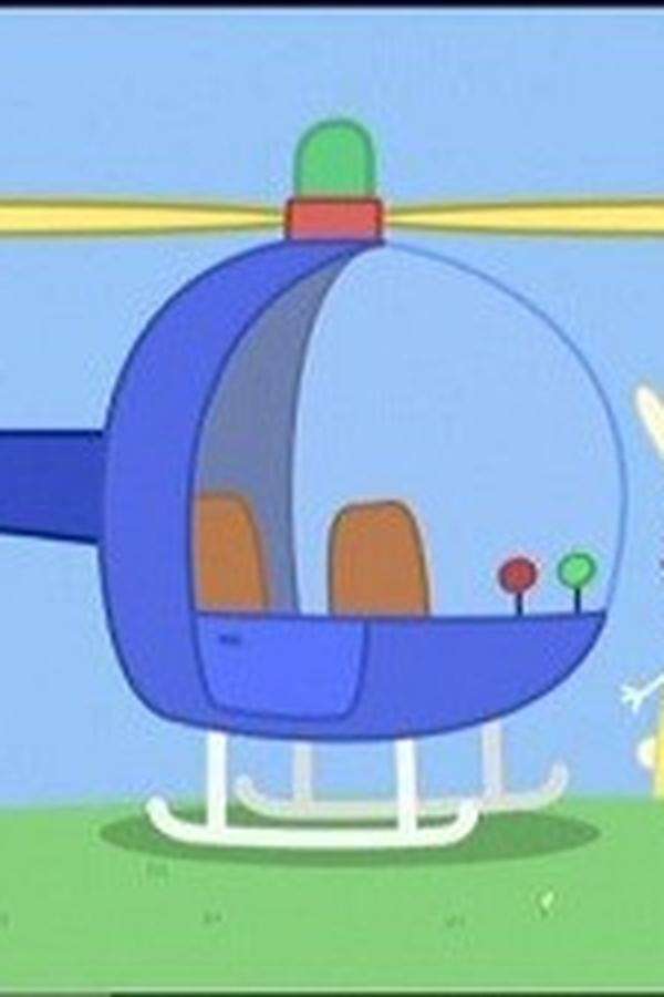 Peppa Pig – S03E34 – L’elicottero di soccorso