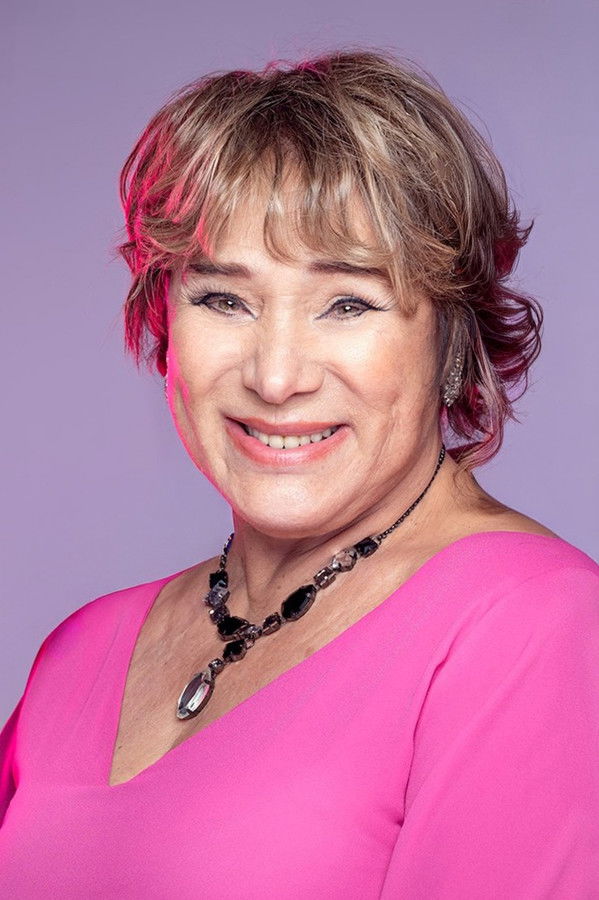 Betiana Blum's headshot