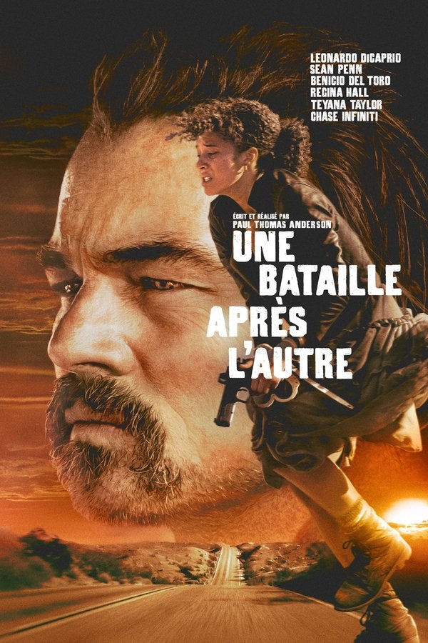 FR - Une bataille après l'autre (2025)