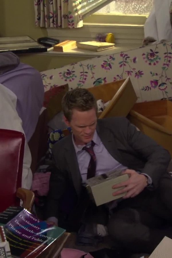 How I Met Your Mother – S07E17 – Senza fretta