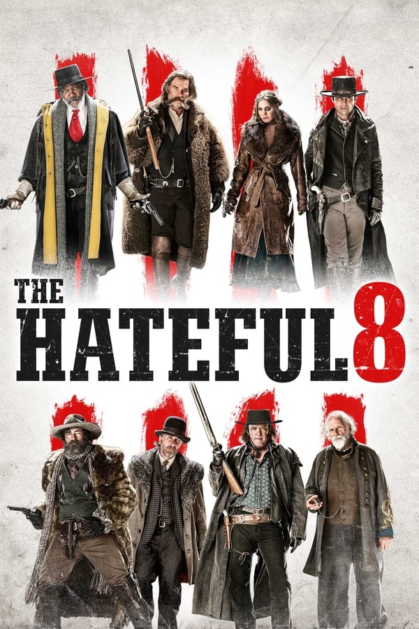 DE - The Hateful 8 (2015) DE