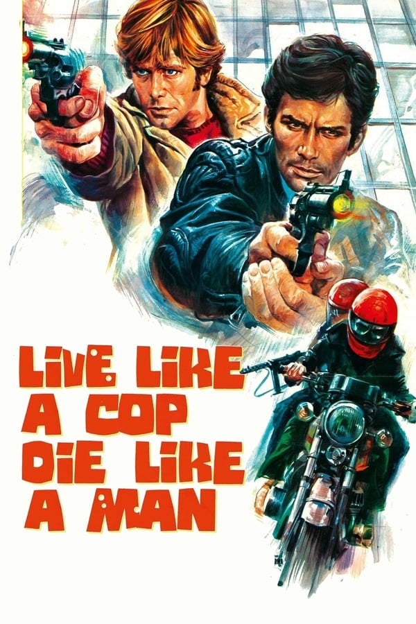 EN - Live Like a Cop, Die Like a Man  (1976)