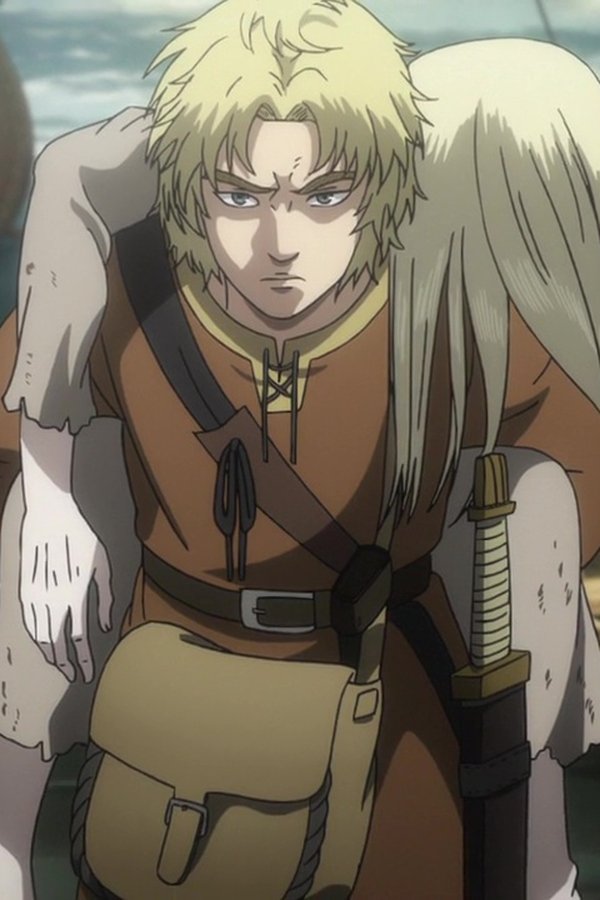 Vinland Saga – S01E13 – Figlio di un eroe