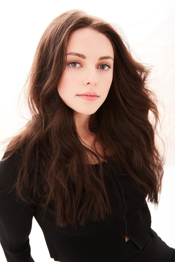 Danielle Rose Russell's headshot