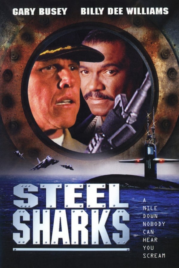 Steel Sharks