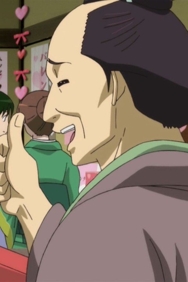 Gintama – S05E03 – Episodio 3