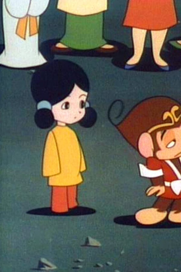 The Monkey – S01E38 – I diavoli: corna d’oro e corna d’argento
