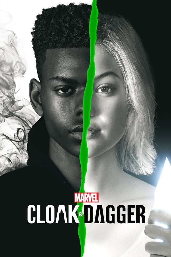 მოსასხამი და ხანჯალი სეზონი 2 / Marvel's Cloak & Dagger Season 2 ქართულად