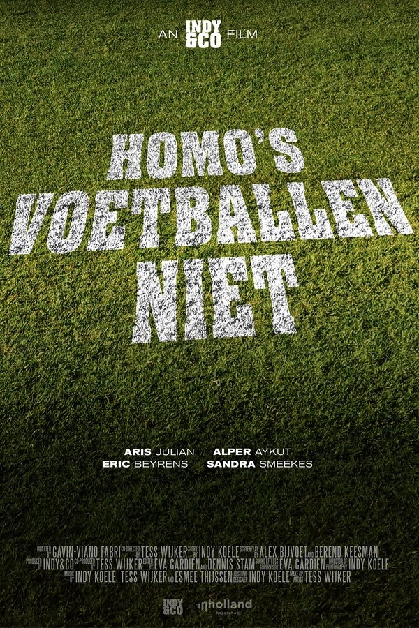 Gays Don’t Play Football