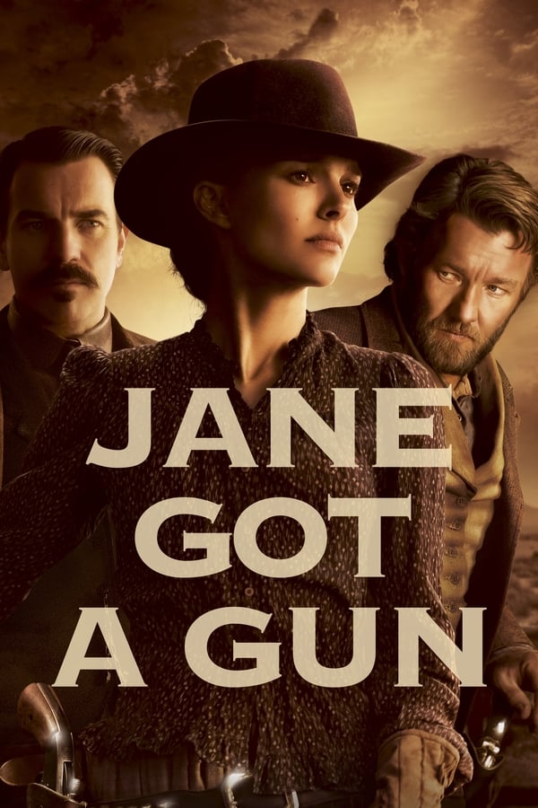 Jane Got a Gun è incentrato su Jane Hammond (Natalie Portman), che ha costruito una nuova vita con il marito Bill “Ham” Hammond (Noah Emmerich) dopo essere stati tormentati da una banda di fuorilegge chiamati Bishop Boys. La coppia si ritrova però nel mirino della banda quando Ham incappa in un duello con Colin (Ewan McGregor), capo della gang. Jane, che non ha nessuno a cui rivolgersi, chiede aiuto al suo ex fidanzato Dan Frost (Joel Edgerton). Perseguitata da vecchi ricordi, il passato di Jane incontra il presente in una battaglia al cardiopalma per la sopravvivenza.