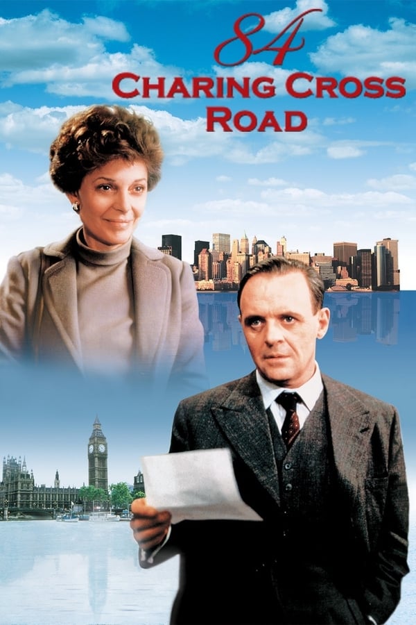 Charing Cross Road (1987)