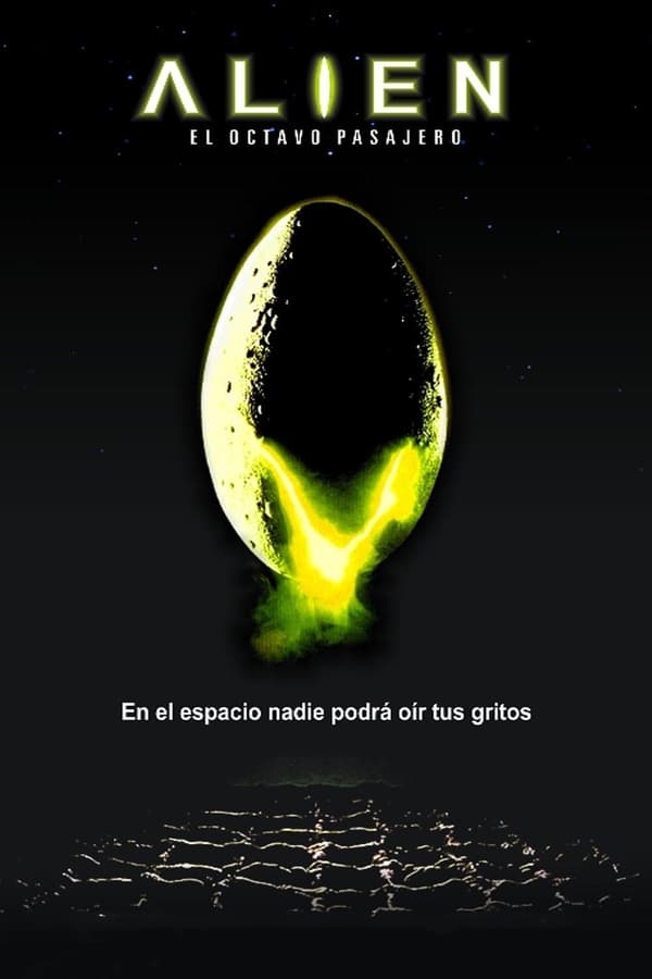 ES - Alien, el octavo pasajero (DirectorCut) [UHD] (1979)