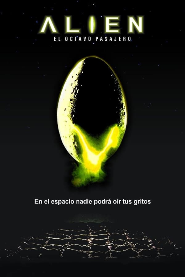 TVplus LAT - Alien, el octavo pasajero (1979)