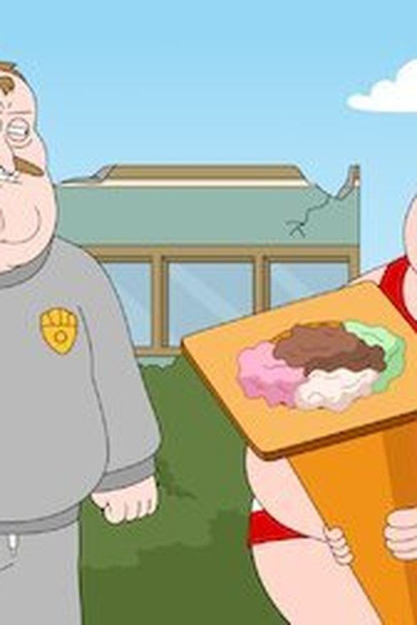 Paradise Police – S03E05 – Episodio 5