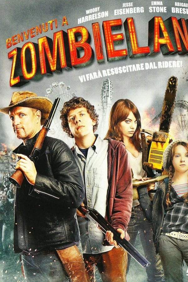 Benvenuti a Zombieland