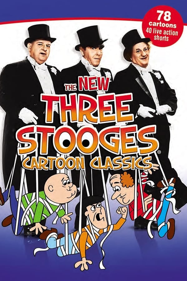 The New 3 Stooges