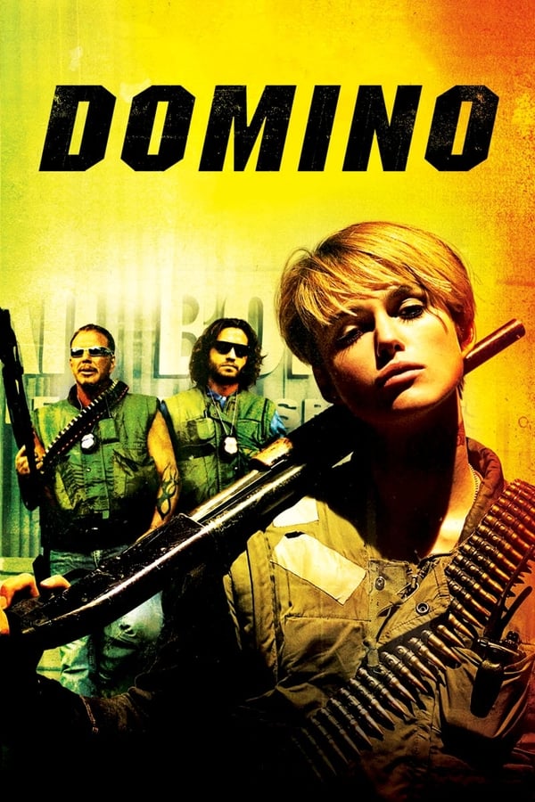 The story of the life of Domino Harvey, who abandoned her career as a Ford model to become a bounty hunter.