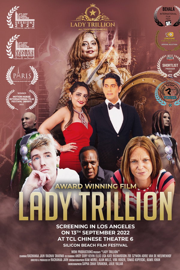 Lady Trillion