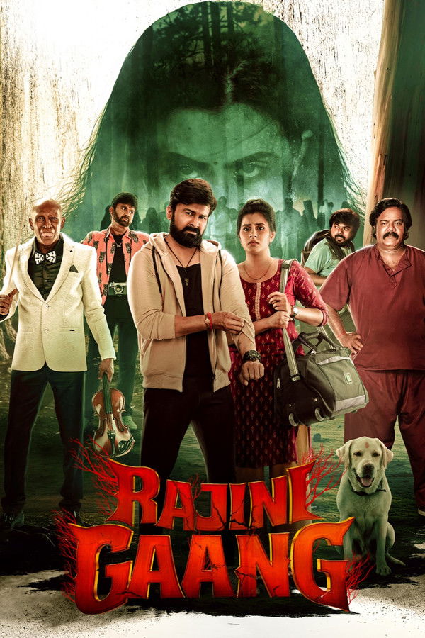 Rajini Gaang (2025) Dual Audio [Hindi-Tamil] WEB-DL – 480P | 720P | 1080P – Download & Watch Online