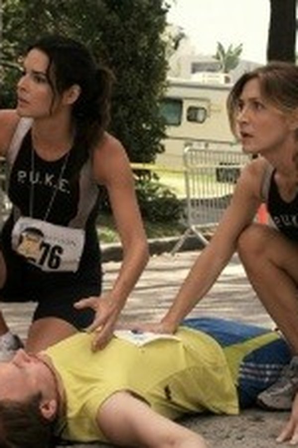 Rizzoli & Isles – S01E07 – La vendetta