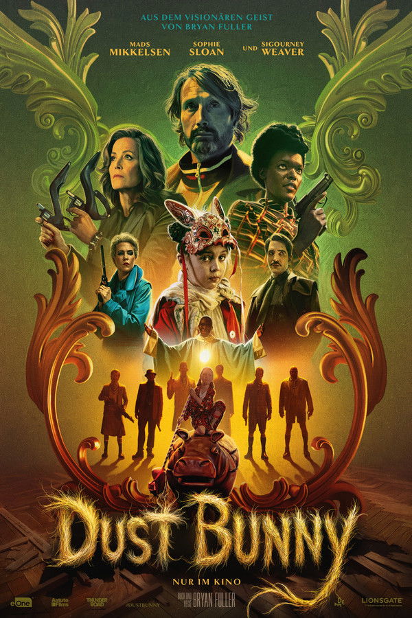 DE - Dust Bunny (2025)