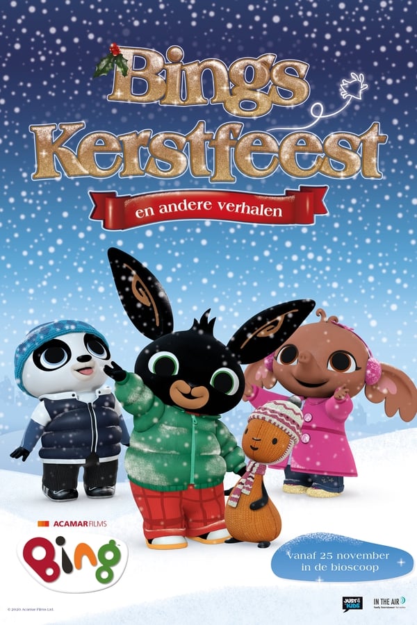 TVplus NL - Bings Kerstfeest en andere verhalen (2020)