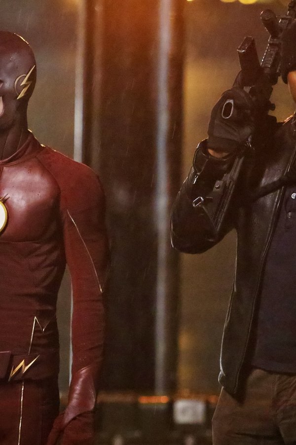 The Flash – S02E15 – King Shark